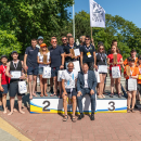 USTKA ON THE WAVE - bottle race 2023 - Ustka / Poland