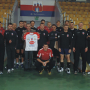DELECTA BYDGOSZCZ - T-shirt signed by the team - Bydgoszcz / Poland