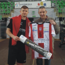 ASSECO RESOVIA RZESZOW - T-shirt signed by the team - Bydgoszcz / Poland