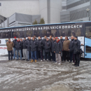 DELECTA AND THE BUS - finally together - Bydgoszcz / Poland
