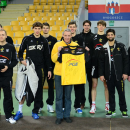 SKRA BELCHATOW - T-shirt signed by the team - Bydgoszcz