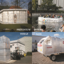TRANSFORMERS - what we can do from plastic bottles - Bydgoszcz / Poland