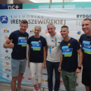 1st MEMORIAL OF IRENA SZEWINSKA - athletic's stars in Galeria Pomorska - Bydgoszcz / Poland