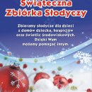 GWIAZDKA 2021 - zbiórka słodyczy i żywności - Bydgoszcz